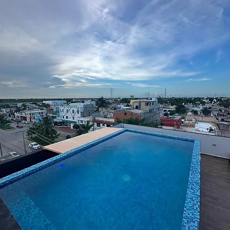 Aa1 Departamento Y Rooftop
